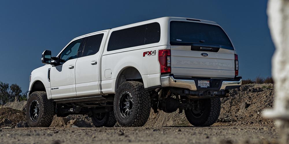 Ford F-250 Black Rhino Legion